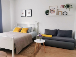 Studio apartman Mirta I**
