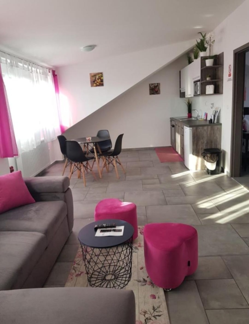Apartman Royal Palace 1 ****
