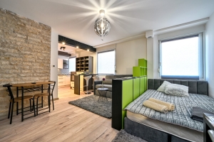 Apartman Studio Centar ***
