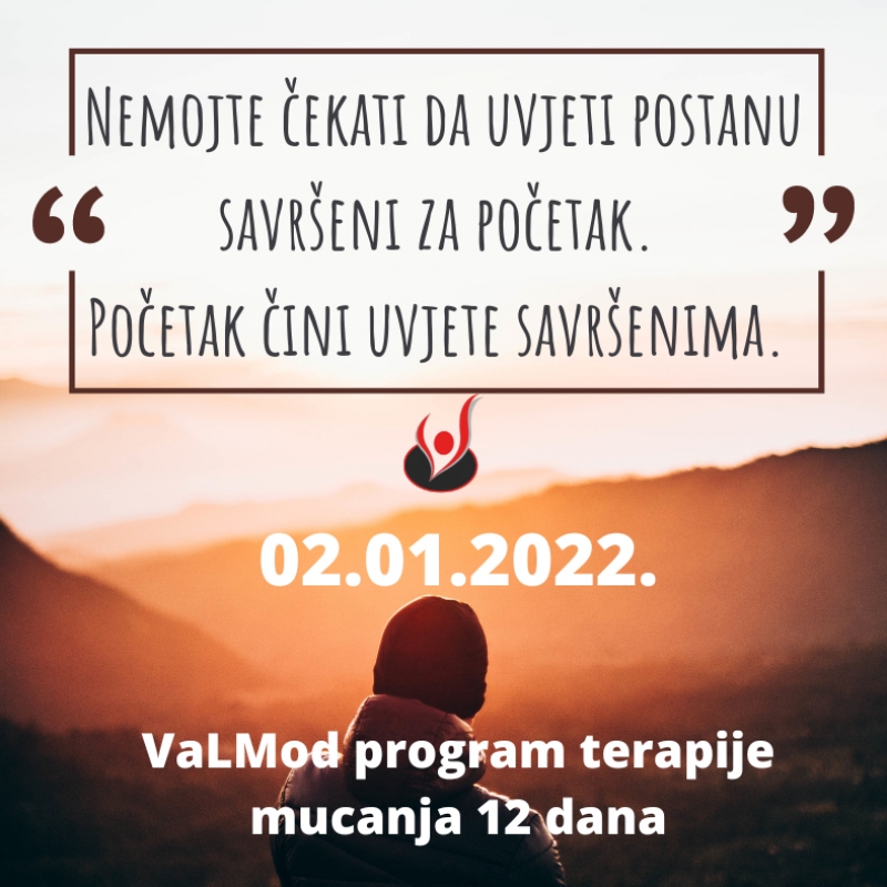 Otvoren je termin u siječnju 2023.!