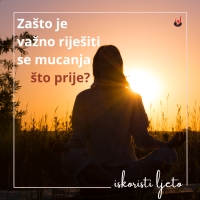 Zašto je važno riješiti se mucanja što prije?